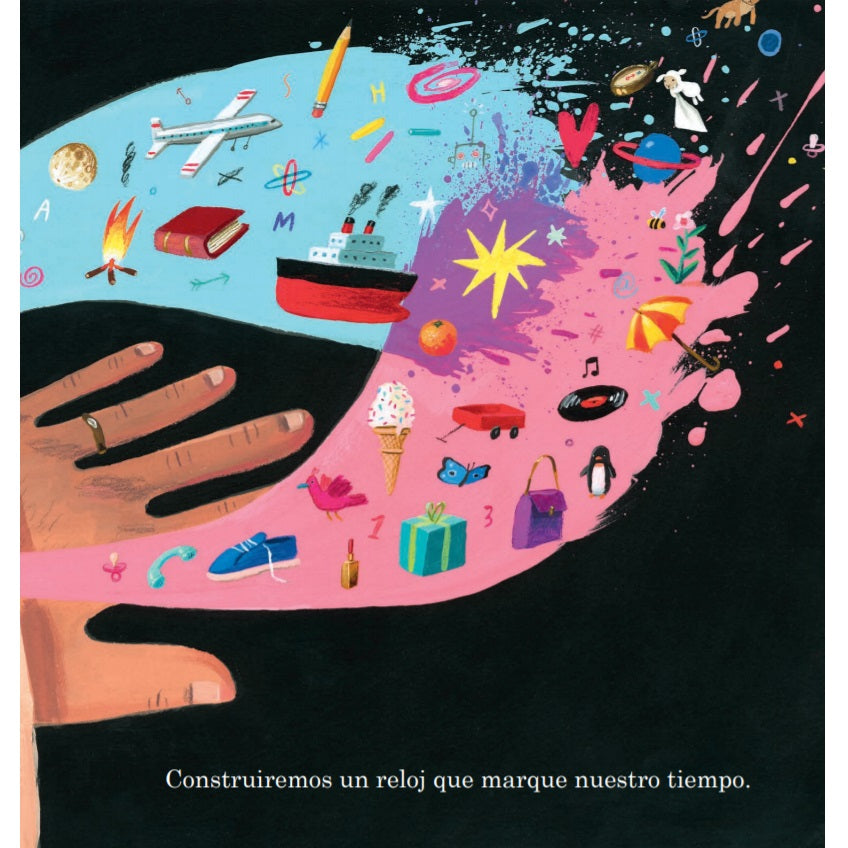Lo que construiremos Lo que construiremos